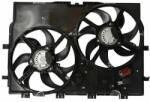 NRF Ventilator, radiator NRF 47896 (47896) - automobilus