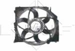 NRF Ventilator, radiator NRF 47216 (47216) - automobilus