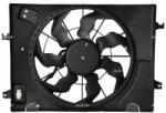 NRF Ventilator, radiator NRF 47903 (47903) - automobilus