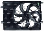 NRF Ventilator, radiator NRF 470002 (470002)