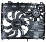 NRF Ventilator, radiator NRF 470028 (470028)