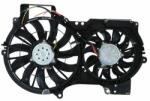 NRF Ventilator, radiator NRF 47906 (47906) - automobilus