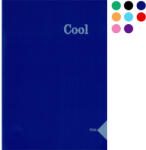Keskin Color Caiet A4, 60 file, coperta plastic, KESKIN COLOR Cool