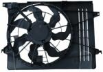 NRF Ventilator, radiator NRF 47975 (47975) - automobilus