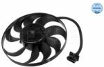 MEYLE Ventilator, radiator MEYLE -ORIGINAL: True to OE. 100 236 0007 (100 236 0007)