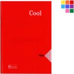 Keskin Color Caiet A5, 100 file, coperta plastic, KESKIN COLOR Cool