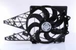 NISSENS Ventilator, radiator NISSENS 85881 (85881) - automobilus