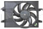 NRF Ventilator, radiator NRF 47006 (47006) - automobilus
