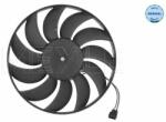 MEYLE Ventilator, radiator MEYLE -ORIGINAL: True to OE. 100 236 0048 (100 236 0048)