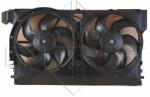 NRF Ventilator, radiator NRF 47051 (47051) - automobilus