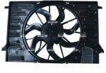 NRF Ventilator, radiator NRF 470046 (470046) - automobilus