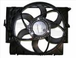 TYC Ventilator, radiator TYC 803-0013 (803-0013) - automobilus