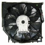 NRF Ventilator, radiator NRF 47672 (47672) - automobilus