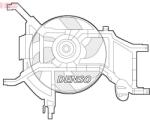 DENSO Ventilator, radiator DENSO DER37002 (DER37002) - automobilus