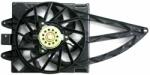 NRF Ventilator, radiator NRF 47541 (47541) - automobilus