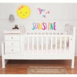  Sticker perete You are My Sunshine