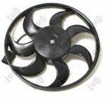 ABAKUS Ventilator, radiator ABAKUS LORO 037-014-0025 (037-014-0025)