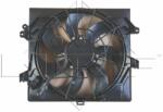 NRF Ventilator, radiator NRF 47482 (47482) - automobilus
