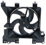 NRF Ventilator, radiator NRF 47349 (47349) - automobilus