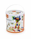 Viga Toys Set de constructie cu 68 de piese (50382) - bekid