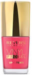 REVERS COSMETICS Lac de unghii Vinyl Pro Gel, Revers, 12 ml, 078, roz corai