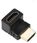 TechDelivery Adaptor HDMI Tata Mama Unghi 270°, Extender Audio Video (TD-HDAD03-270)