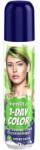 VENITA Spray colorant pentru par, fixativ, Venita, 1-Day Color, nr 03, Verde Intens