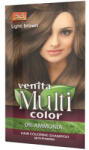 VENITA Sampon Colorant si Nuantator, Multicolor, Venita, 5.3 Light Brown, 40g