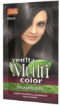 VENITA Sampon Colorant si Nuantator, Multicolor, Venita, 1.0 Black, 40g,