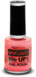 PaintGlow Lac de unghii cu sclipici, stralucitor in lumina UV, Glitter Me Up! UV, A42 Champagne Pink