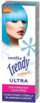 VENITA Vopsea de par semipermanenta, Trendy Cream Ultra, Venita, Nr. 35, Azure blue