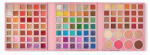 Magic Studio Paleta farduri de pleoape PinUp Greatest Colors Beauty Magic Studio 24169, 116 culori
