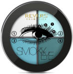 REVERS COSMETICS Fard de pleoape Smoky Eyes, Revers, nr. 13, turqoise, mat