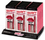 Magic Studio 12 Bucati Set gloss si creion de buze Shaky, Matte Glossy, 60749, Magic Studio, 2 g