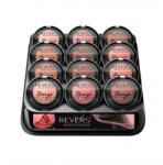 Revers Set 12 bucati Fard de obraz Rouge Blush, Revers, 4 g