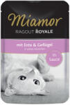 Miamor Ragout Royale duck & poultry in sauce 22x100 g