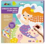 AVENIR Mozaikkép készítő szett - Sellők (CH211591)