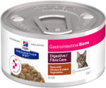 Hill's PD Feline GI Biome Digestive/Fiber Care chicken & vegetables 12x82 g