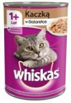 Whiskas Adult duck in jelly 400 g