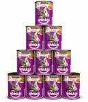 Whiskas Adult duck in jelly 12x400 g