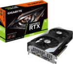 GIGABYTE RTX 3050 Windforce 8GB DDR6 OC (GV-N3050WF2OC-8GD) Placa video