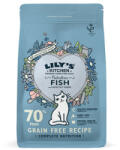 Lily's Kitchen Lilys Kitchen Adult Fabulous Fish and Healthy Herbs Dry Complete Cat Food 800 g