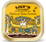 Lily's Kitchen Lilys Kitchen Chicken and Turkey Casserole Tray 150 g