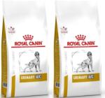 Royal Canin Veterinary Urinary U/C 2x14 kg
