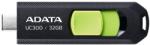 ADATA UC300 32GB USB 3.0 (ACHO-UC300-32G-RBK/GN)
