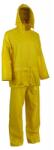 Coverguard Pluvio kétrészes orkánruha sárga színben (5PLS06000L)