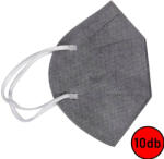 EH KN95 szürke egészségügyi maszk 10db/csomag (168099CM)