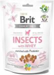 Brit Care Dog Crunchy Cracker Puppy Insect 200 g recompense pentru caini juniori, cu insecte