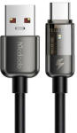 Mcdodo Cable USB-C Mcdodo CA-3150, 6A, 1.2m (black) (CA-3150) - scom