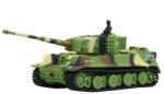 AMEWI RC harckocsi AMEWI Mini German TIGER (1: 72) - zöld